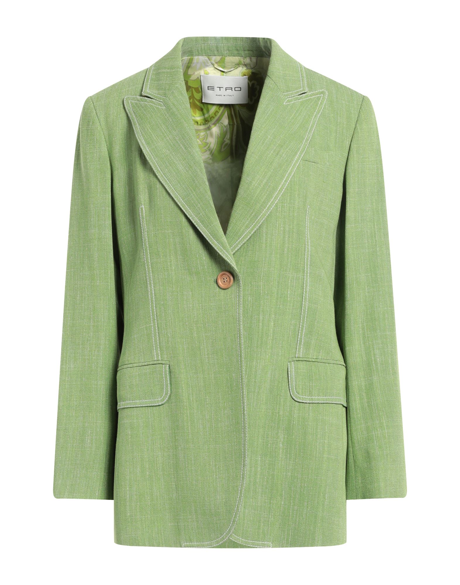 ETRO Blazer Damen Säuregrün von ETRO