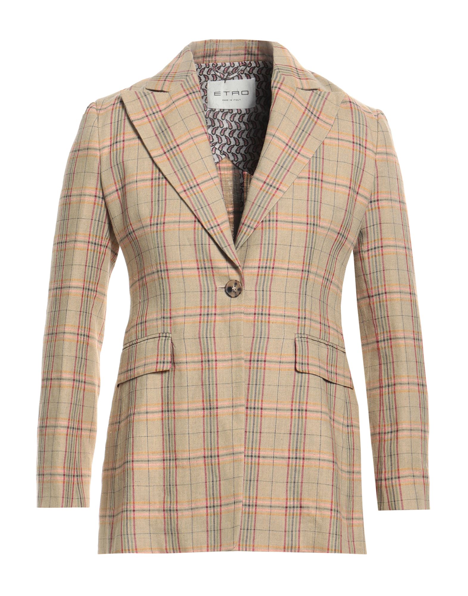 ETRO Blazer Herren Beige von ETRO