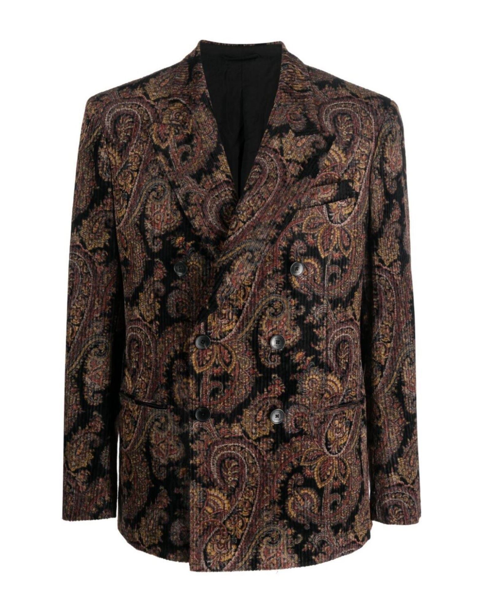 ETRO Blazer Herren Schwarz von ETRO