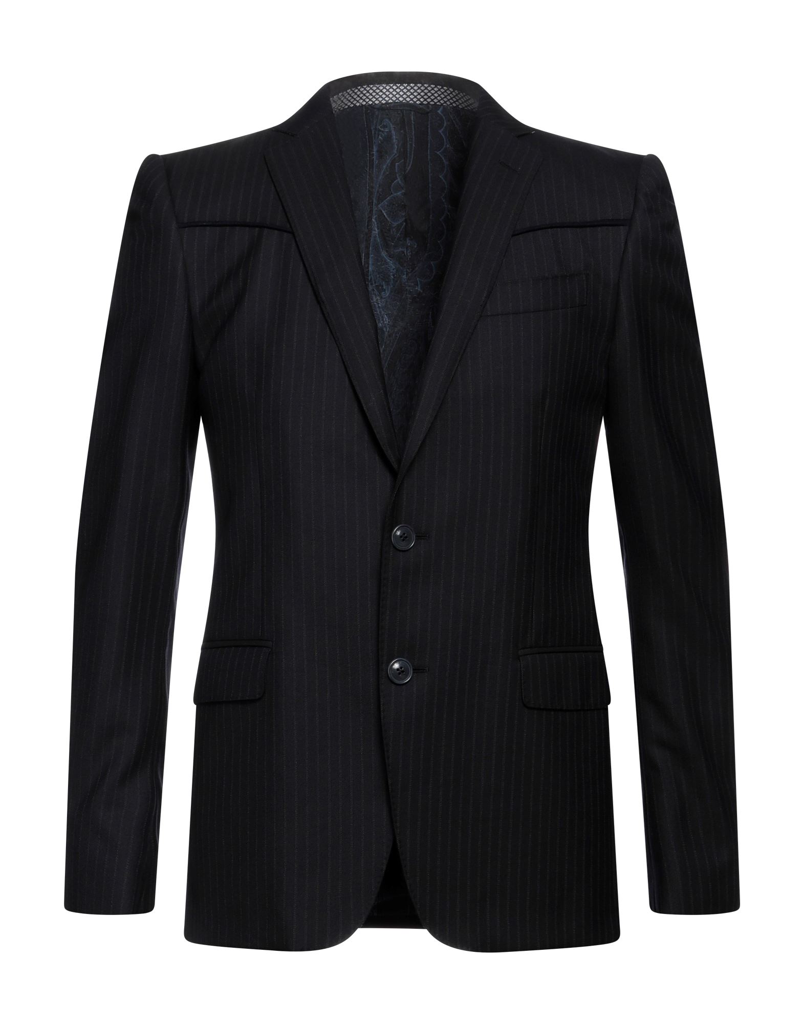 ETRO Blazer Herren Schwarz von ETRO