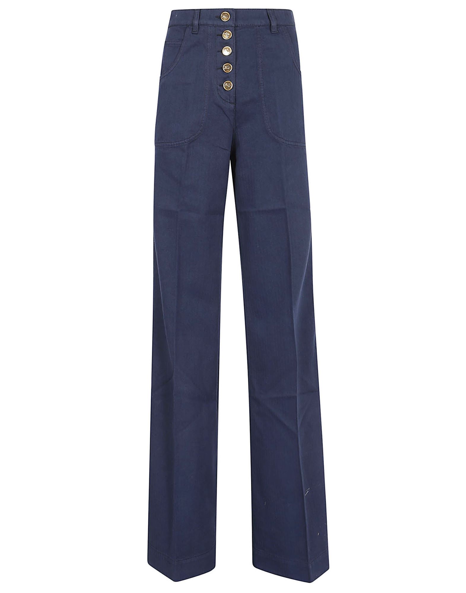 ETRO Jeanshose Damen Blau von ETRO