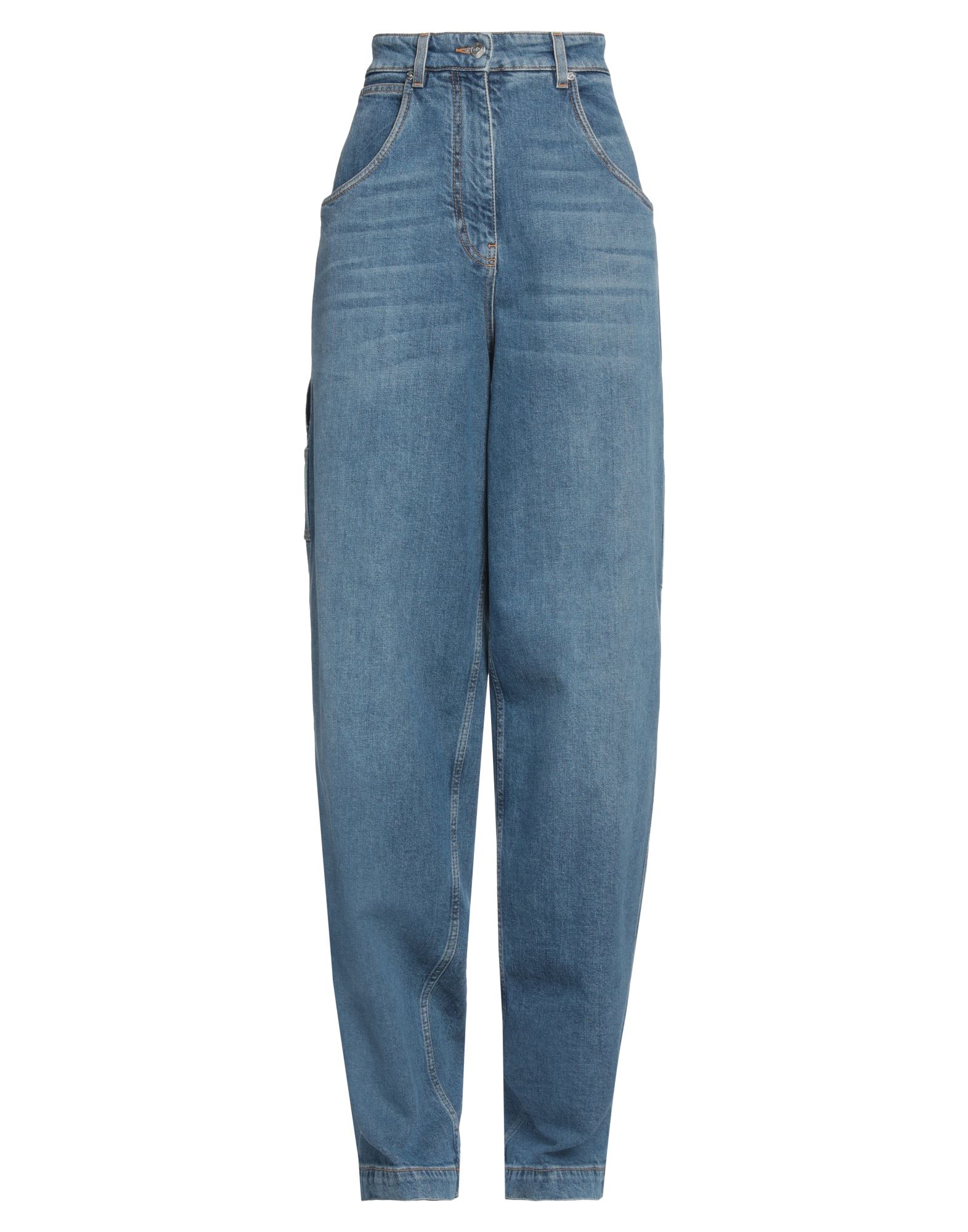 ETRO Jeanshose Damen Blau von ETRO