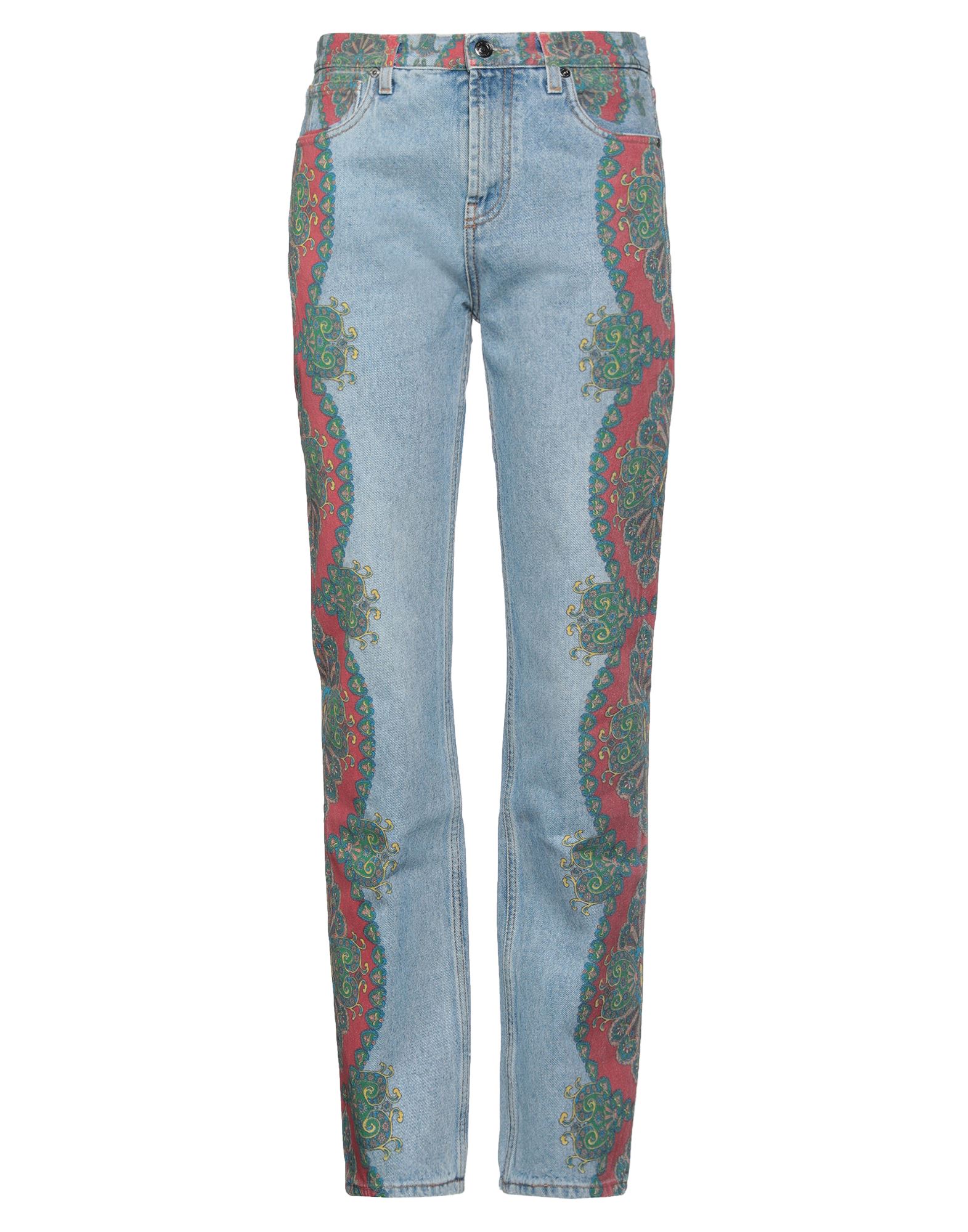 ETRO Jeanshose Damen Blau von ETRO