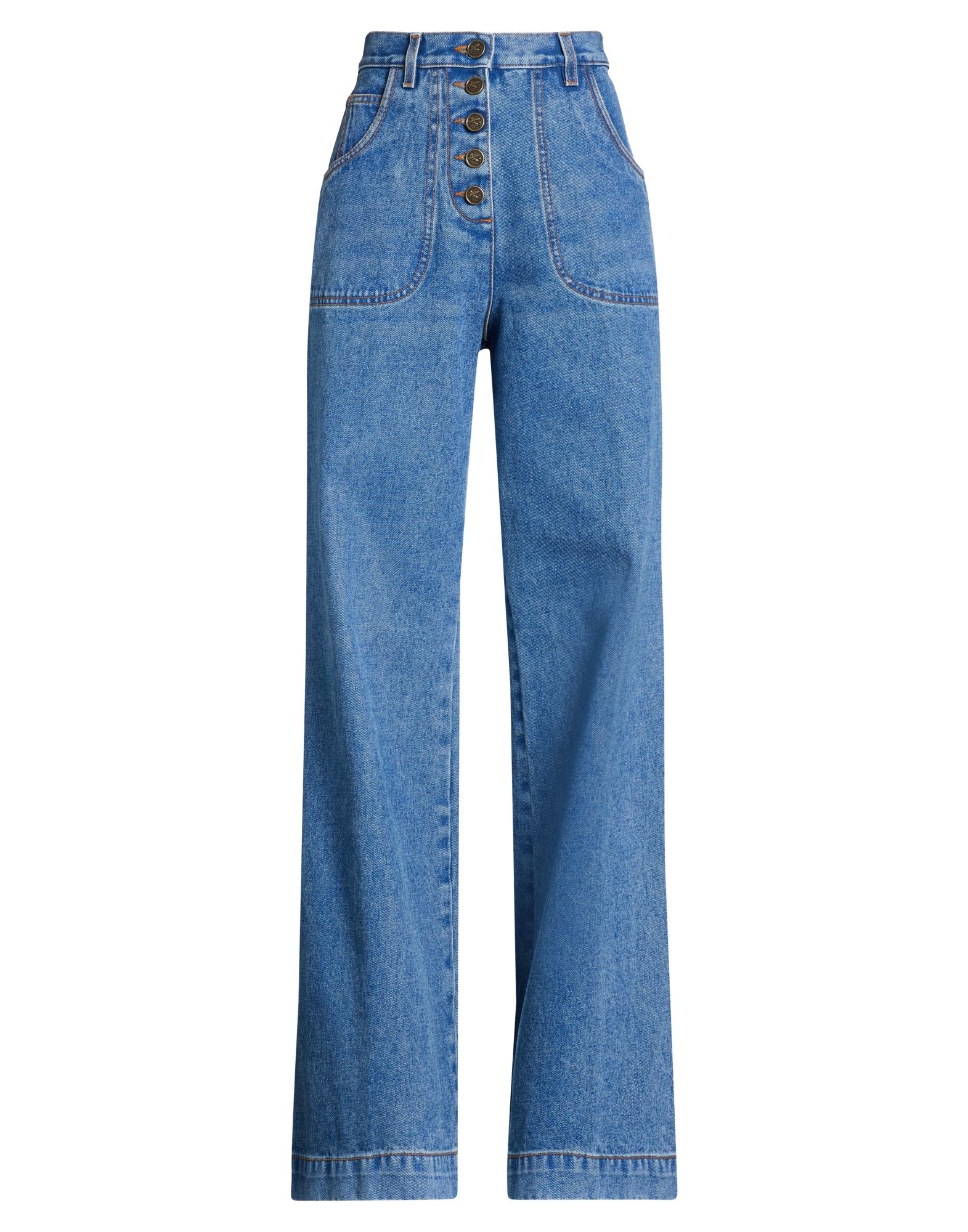 ETRO Jeanshose Damen Blau von ETRO