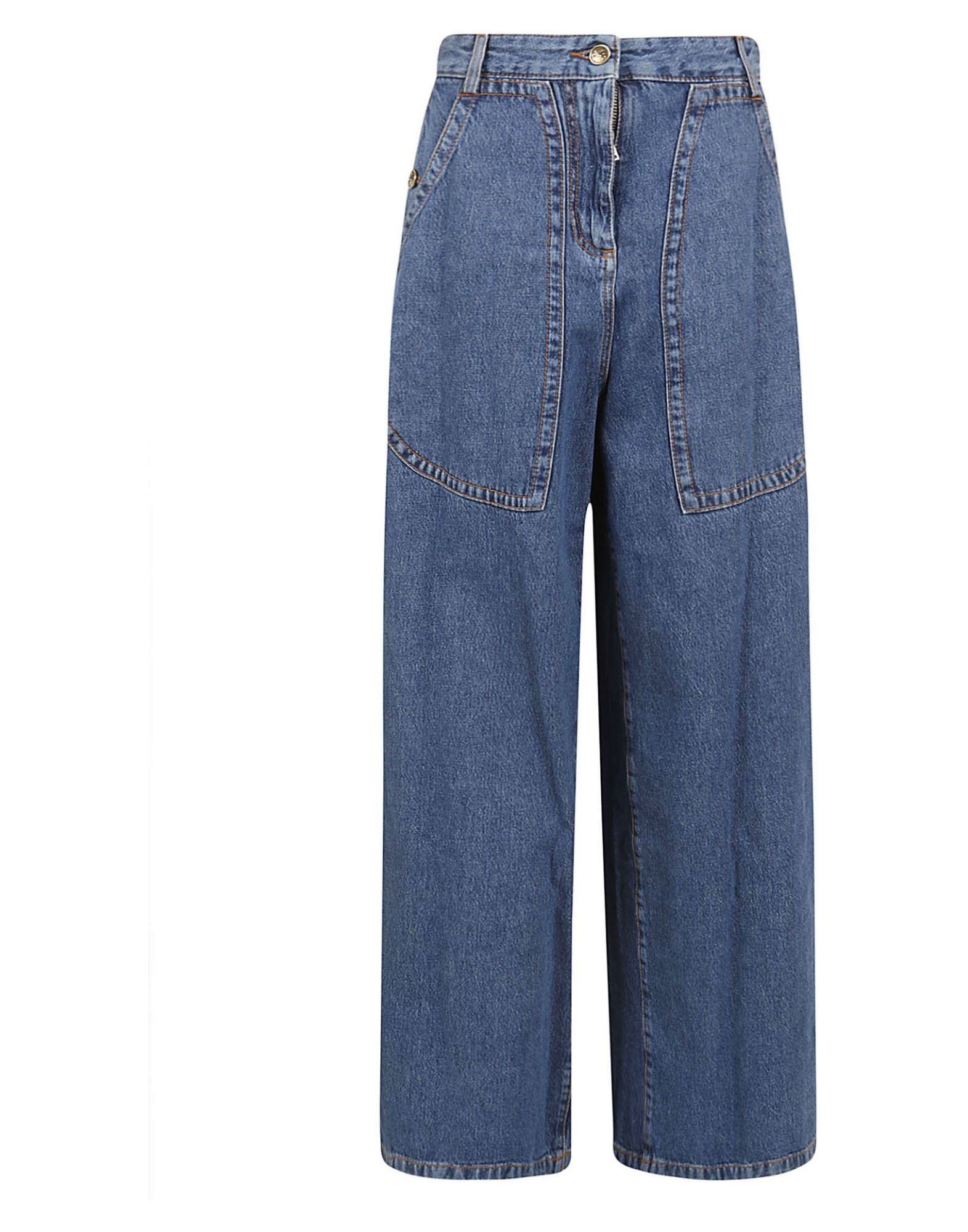 ETRO Jeanshose Damen Bunt von ETRO