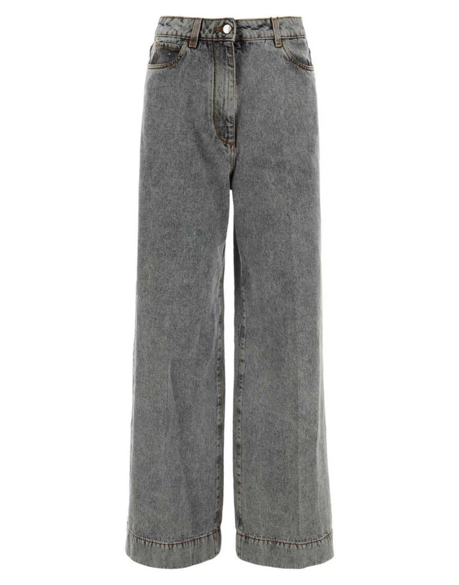 ETRO Jeanshose Damen Grau von ETRO