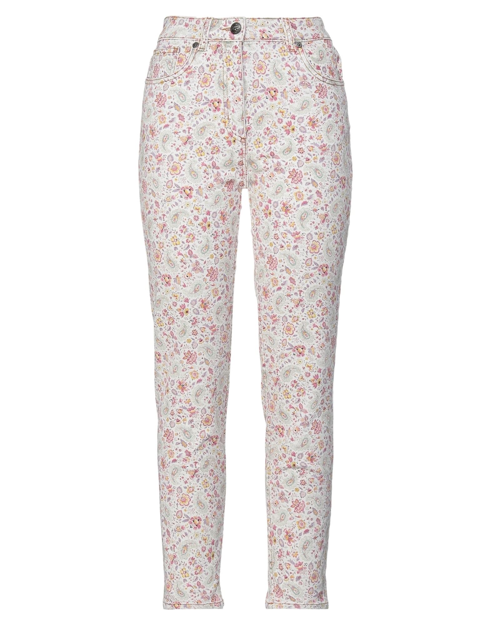 ETRO Jeanshose Damen Weiß von ETRO