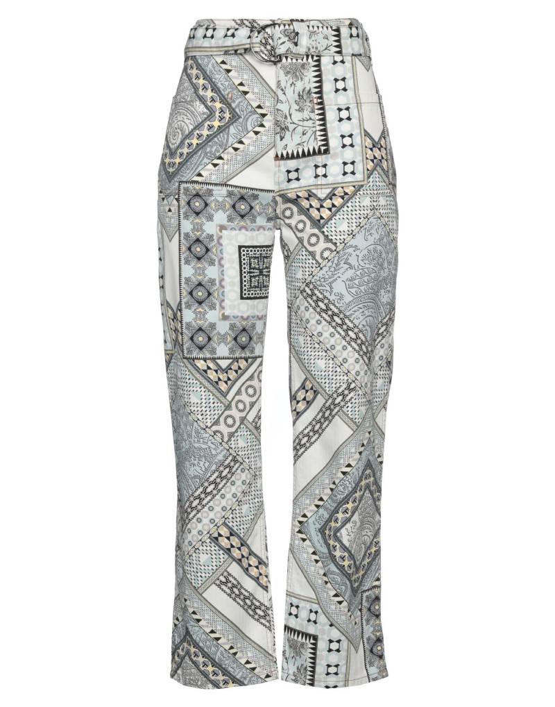 ETRO Jeanshose Damen Weiß von ETRO