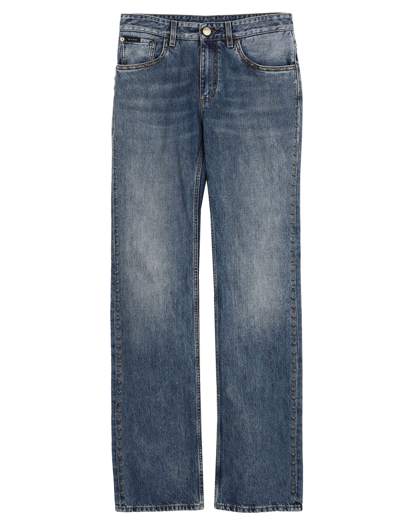 ETRO Jeanshose Herren Blau von ETRO