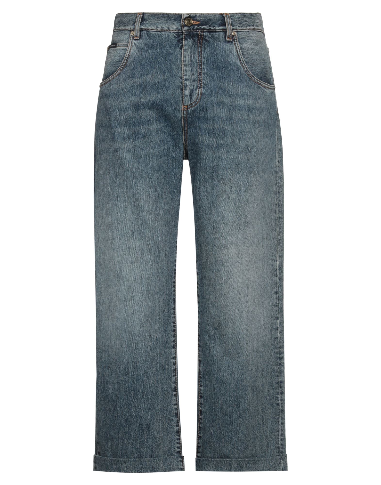 ETRO Jeanshose Herren Blau von ETRO