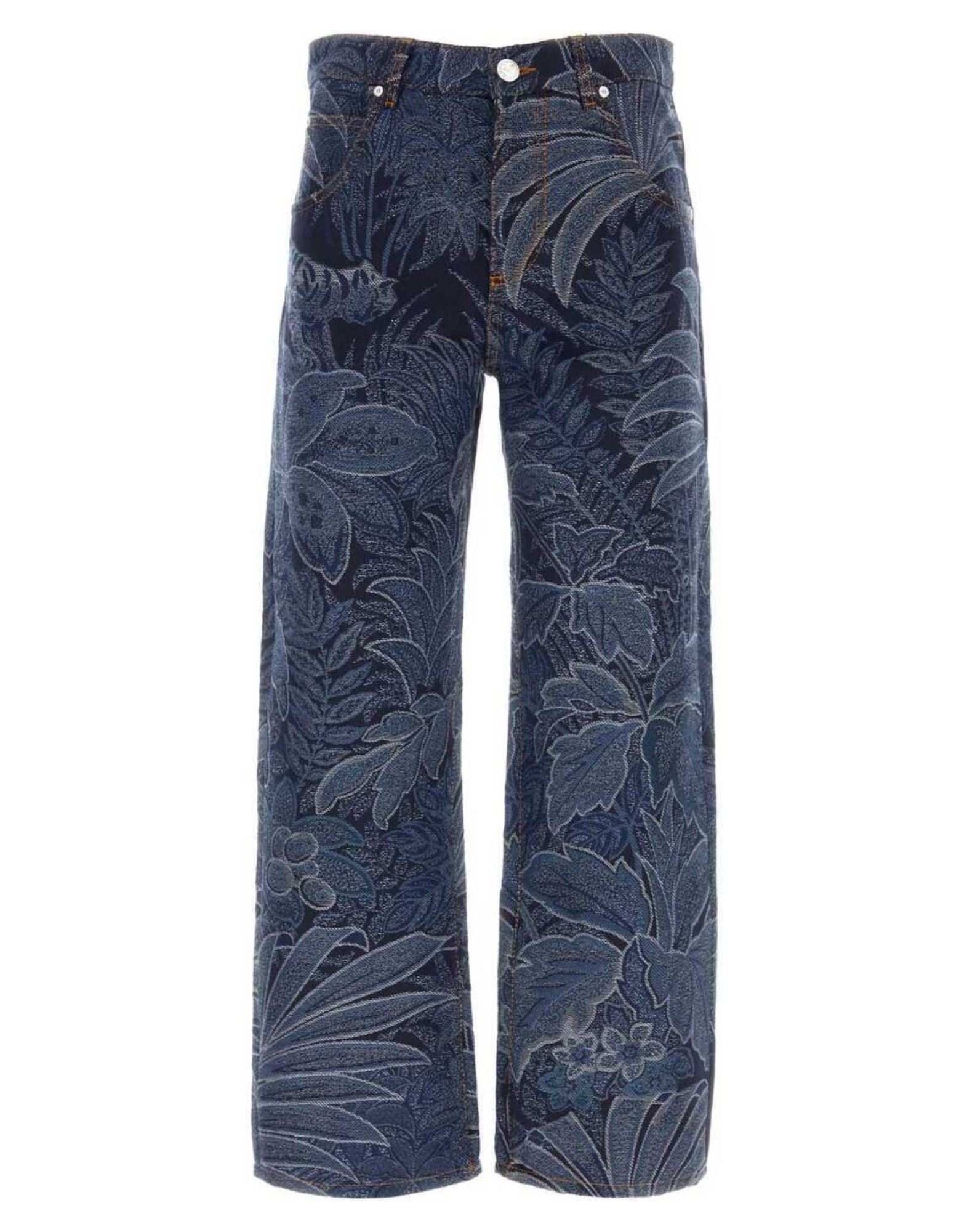 ETRO Jeanshose Herren Nachtblau von ETRO