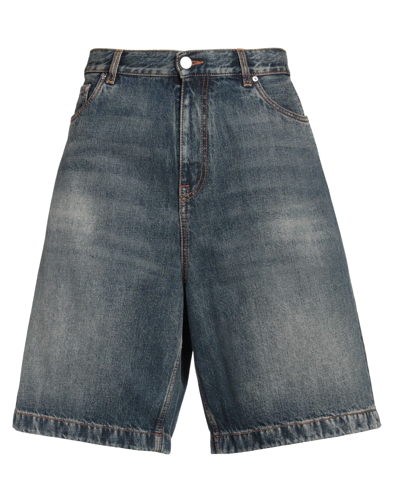 ETRO Jeansshorts Herren Blau von ETRO