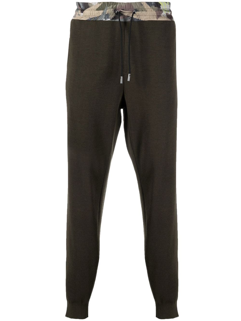 ETRO Jogginghose mit Kordelzug - Grün von ETRO