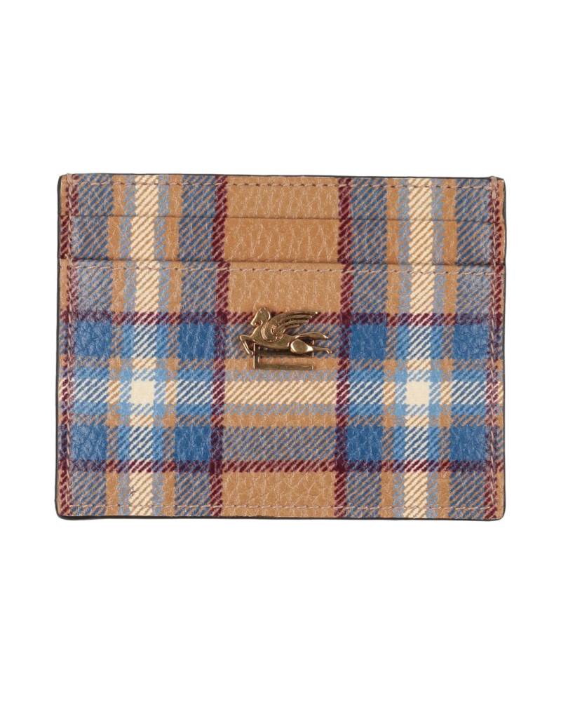 ETRO Kartenetui Damen Kamel von ETRO