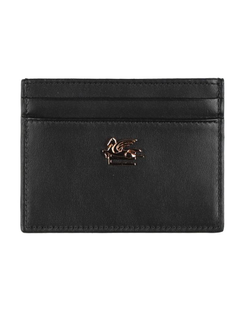 ETRO Kartenetui Damen Schwarz von ETRO