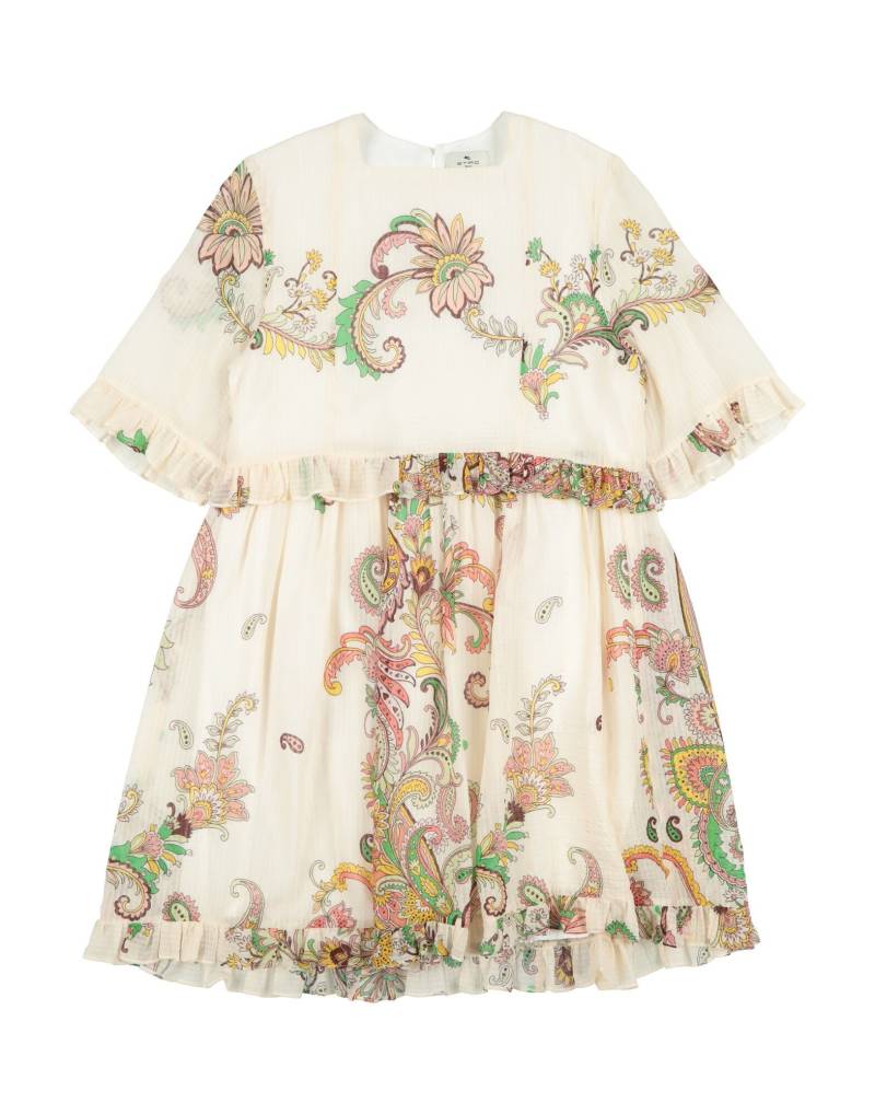 ETRO Kinderkleid Kinder Off white von ETRO