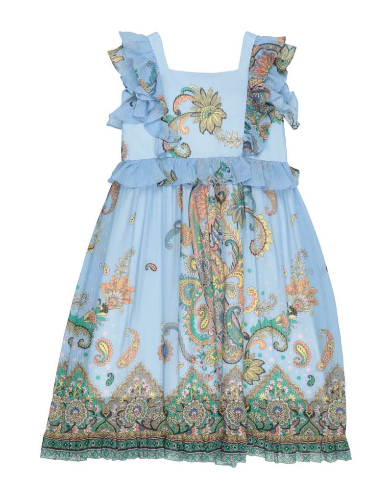 ETRO Kinderkleid Kinder Azurblau von ETRO