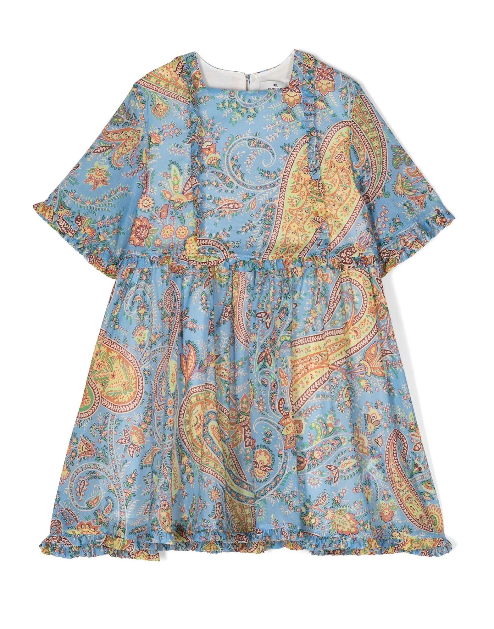 ETRO Kinderkleid Kinder Azurblau von ETRO