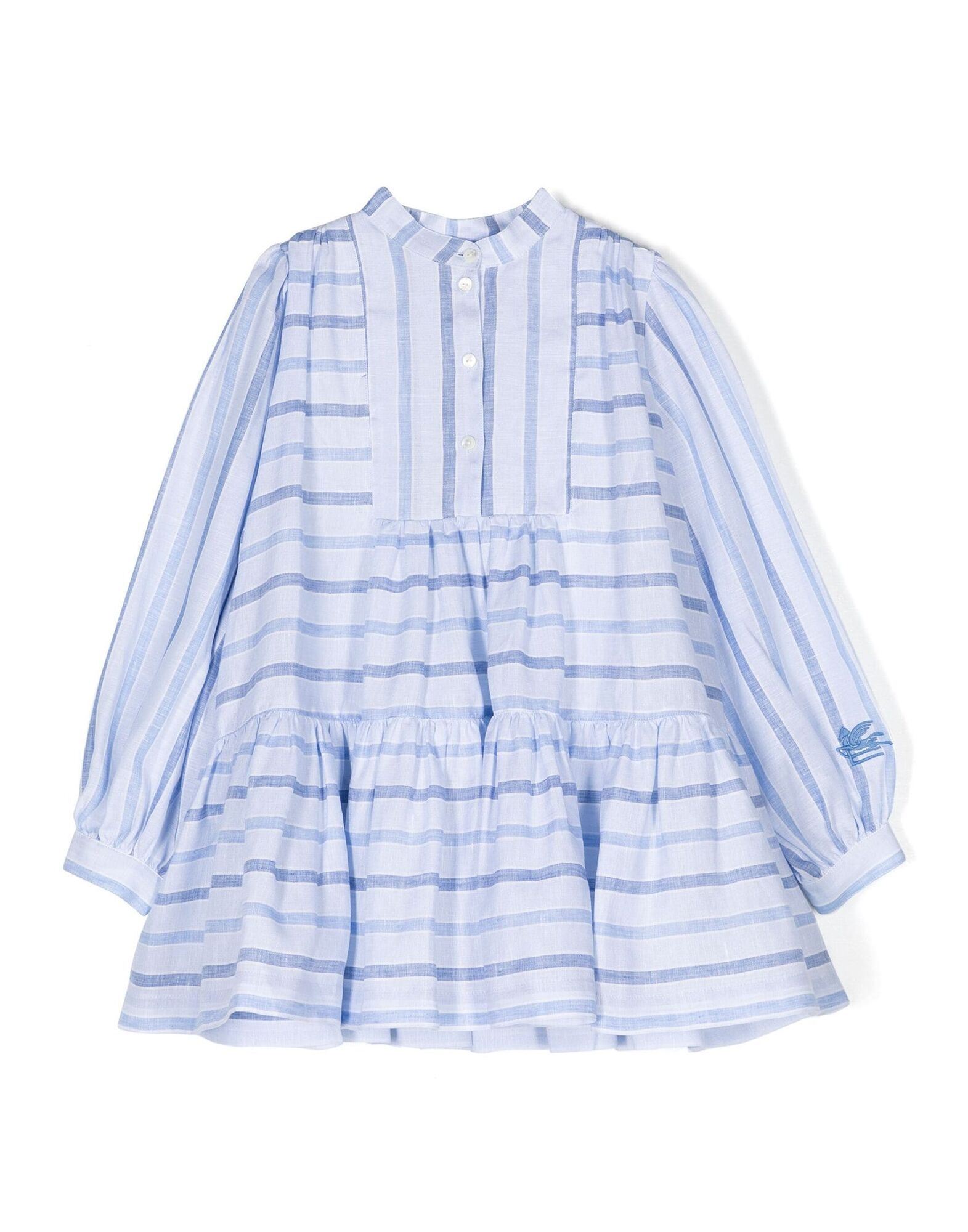 ETRO Kinderkleid Kinder Azurblau von ETRO