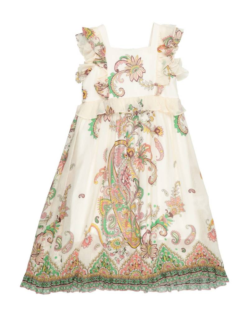 ETRO Kinderkleid Kinder Elfenbein von ETRO