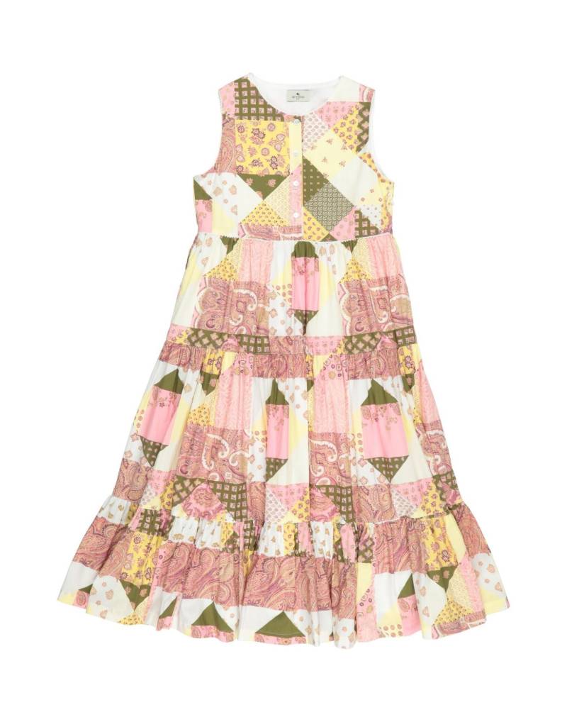 ETRO Kinderkleid Kinder Gelb von ETRO