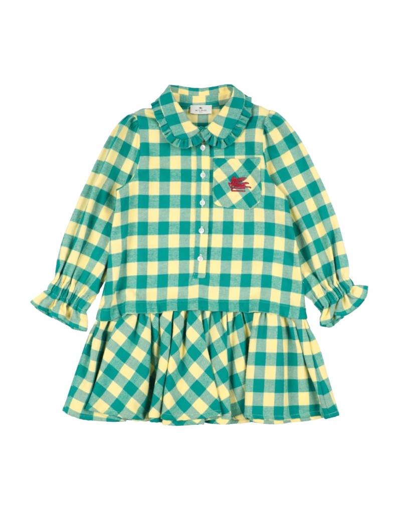 ETRO Kinderkleid Kinder Gelb von ETRO
