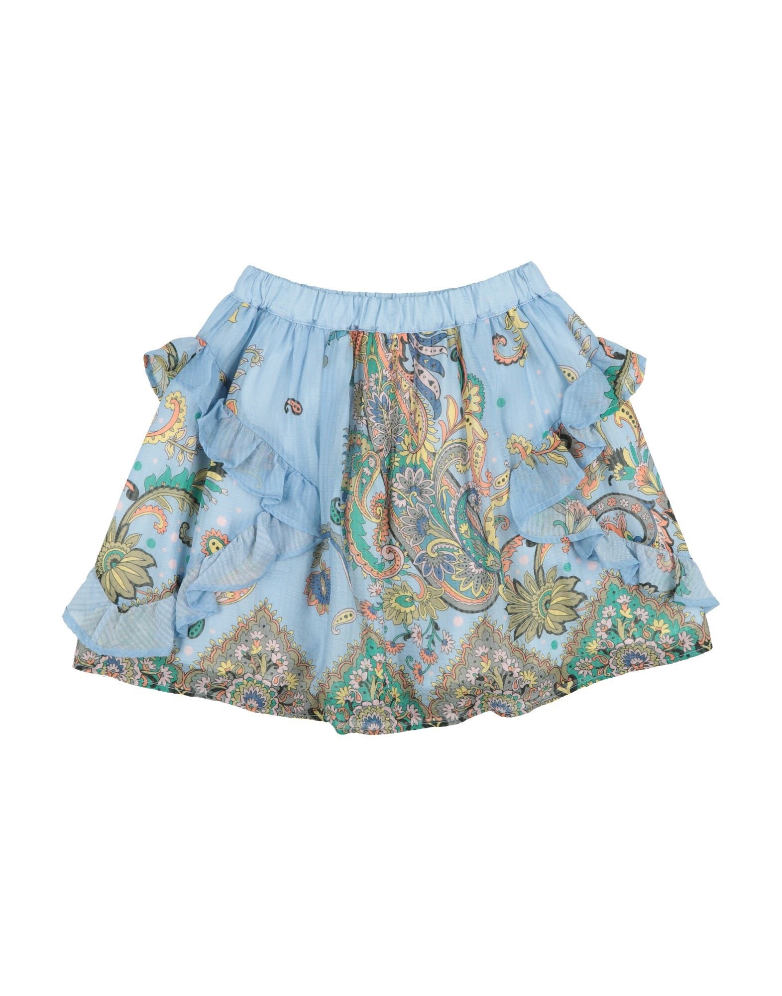 ETRO Kinderrock Kinder Azurblau von ETRO