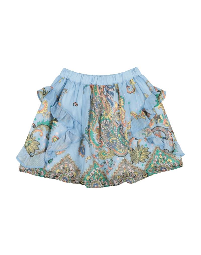 ETRO Kinderrock Kinder Azurblau von ETRO