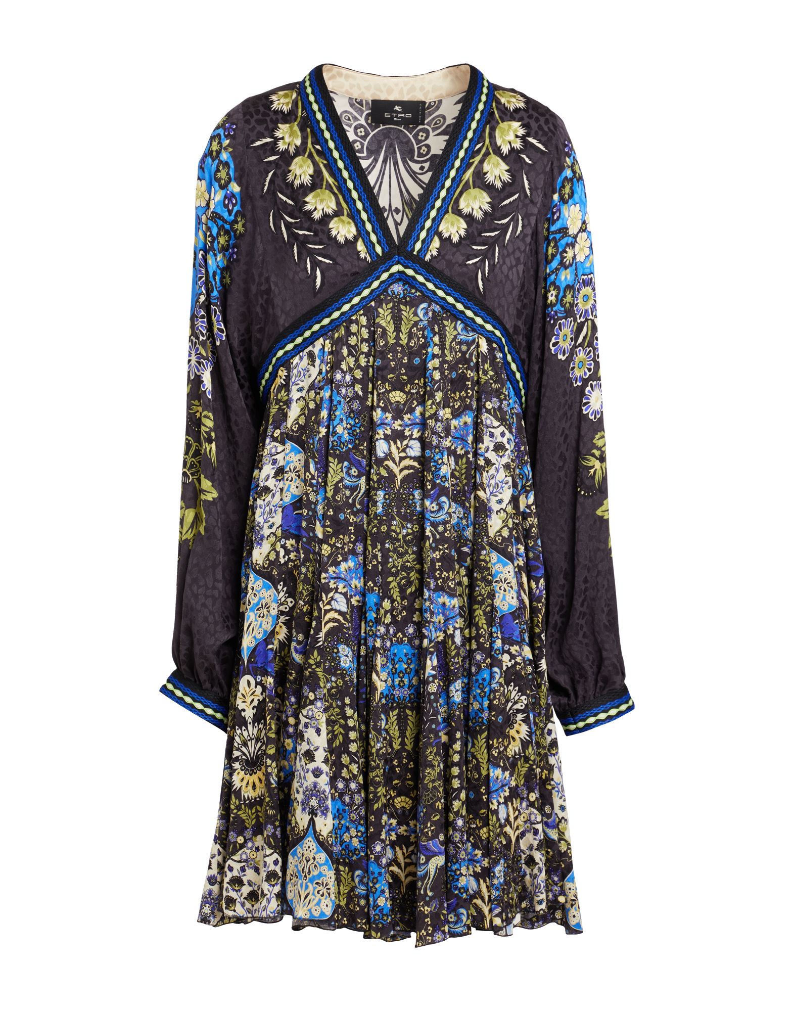 ETRO Mini-kleid Damen Blau von ETRO