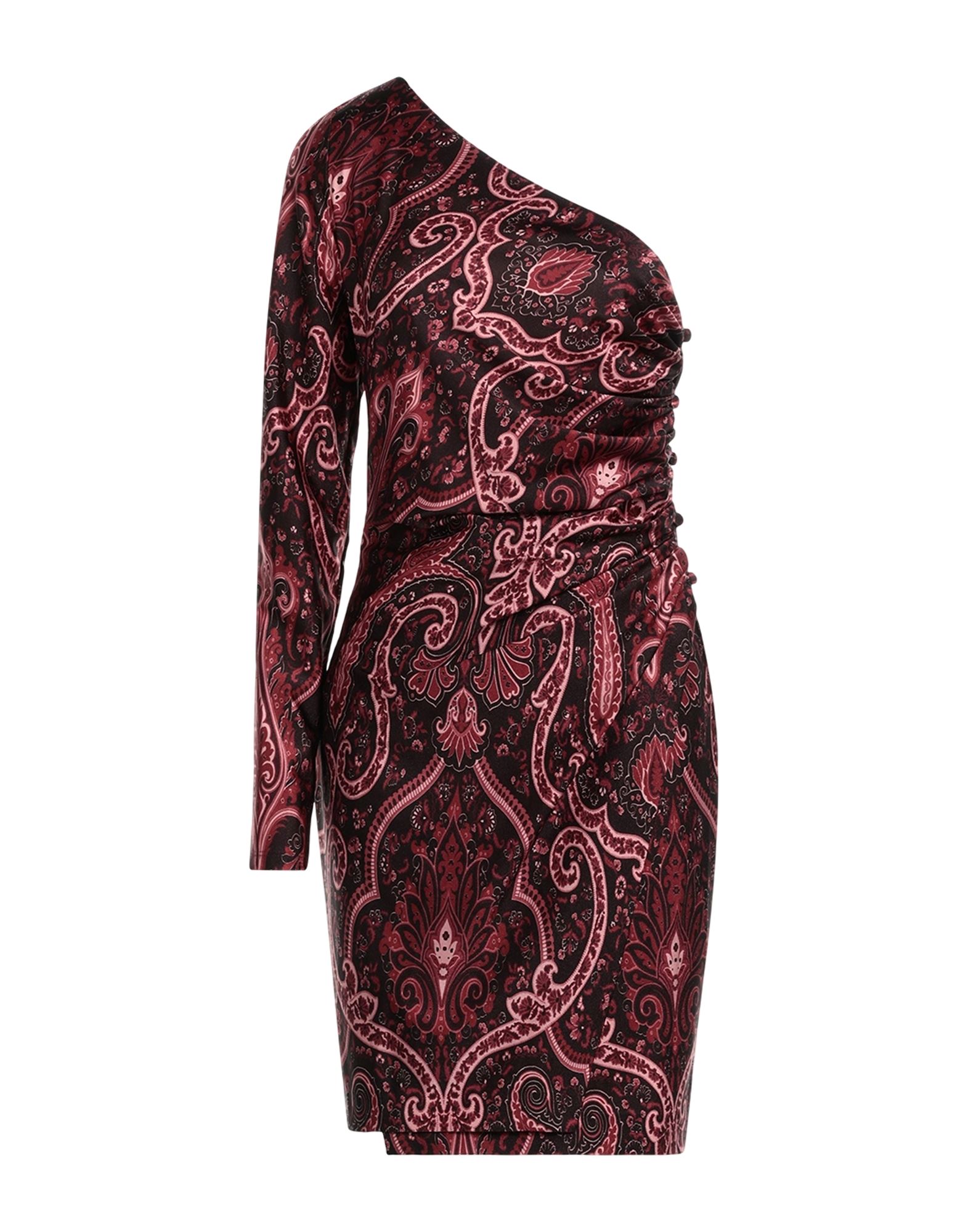 ETRO Mini-kleid Damen Ziegelrot von ETRO