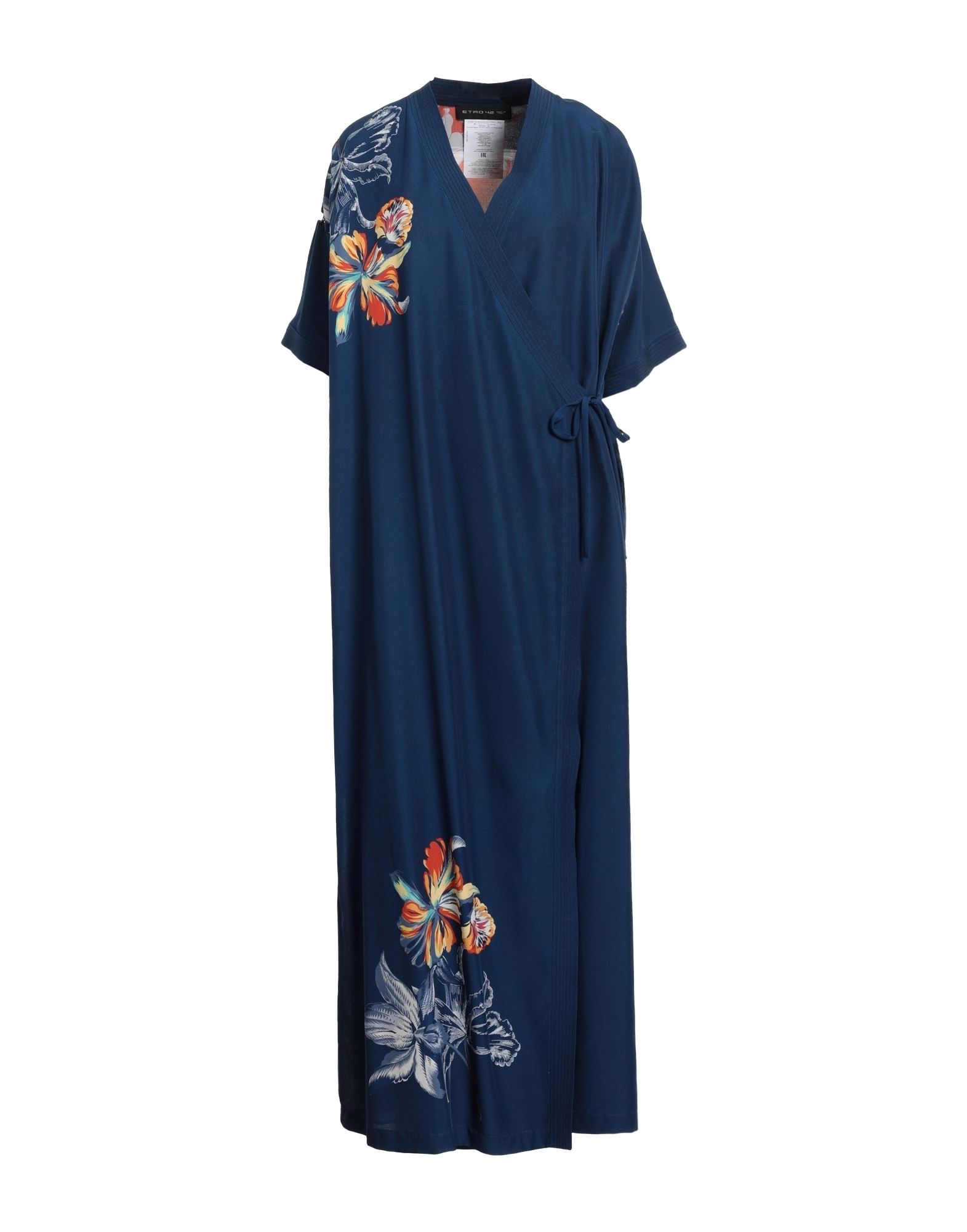 ETRO Maxi-kleid Damen Marineblau von ETRO