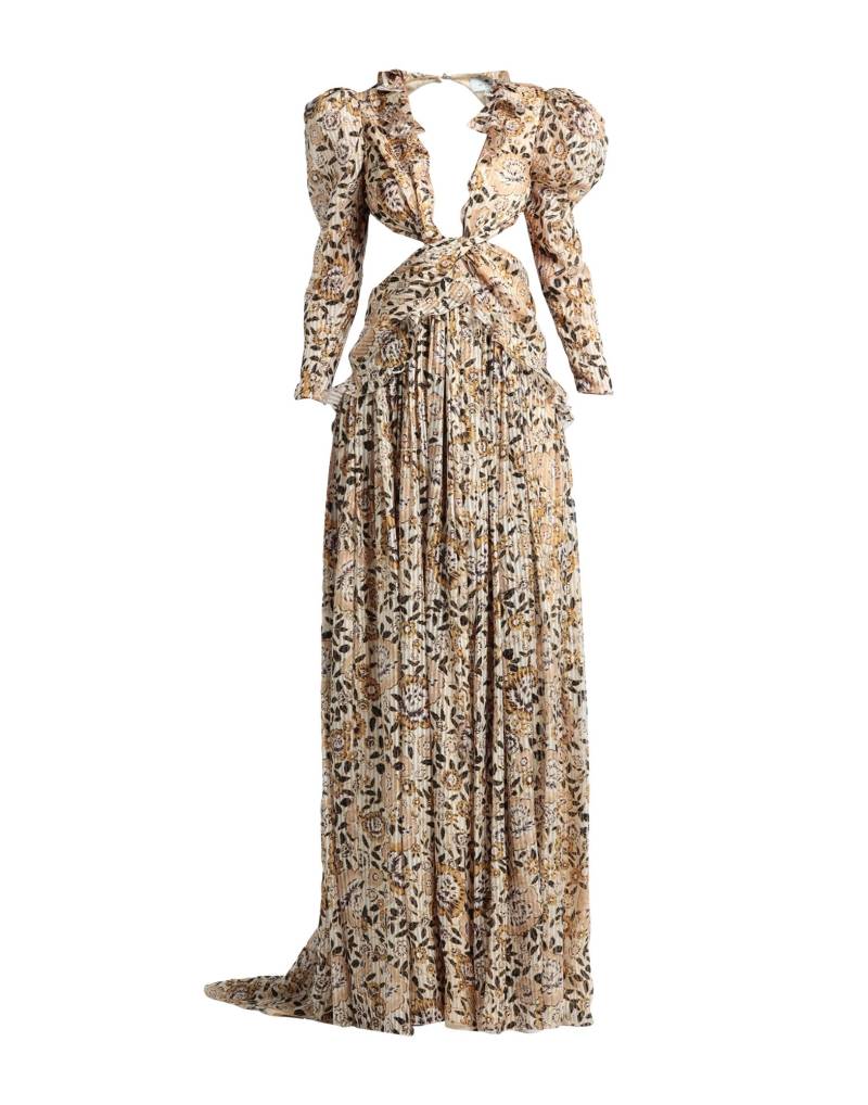 ETRO Maxi-kleid Damen Ocker von ETRO