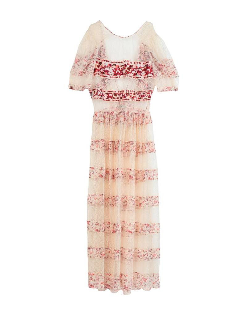 ETRO Maxi-kleid Damen Beige von ETRO