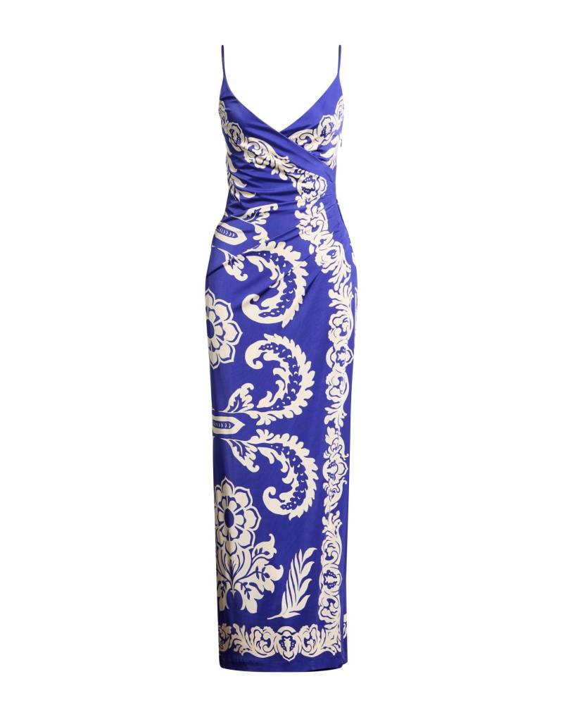 ETRO Maxi-kleid Damen Blau von ETRO