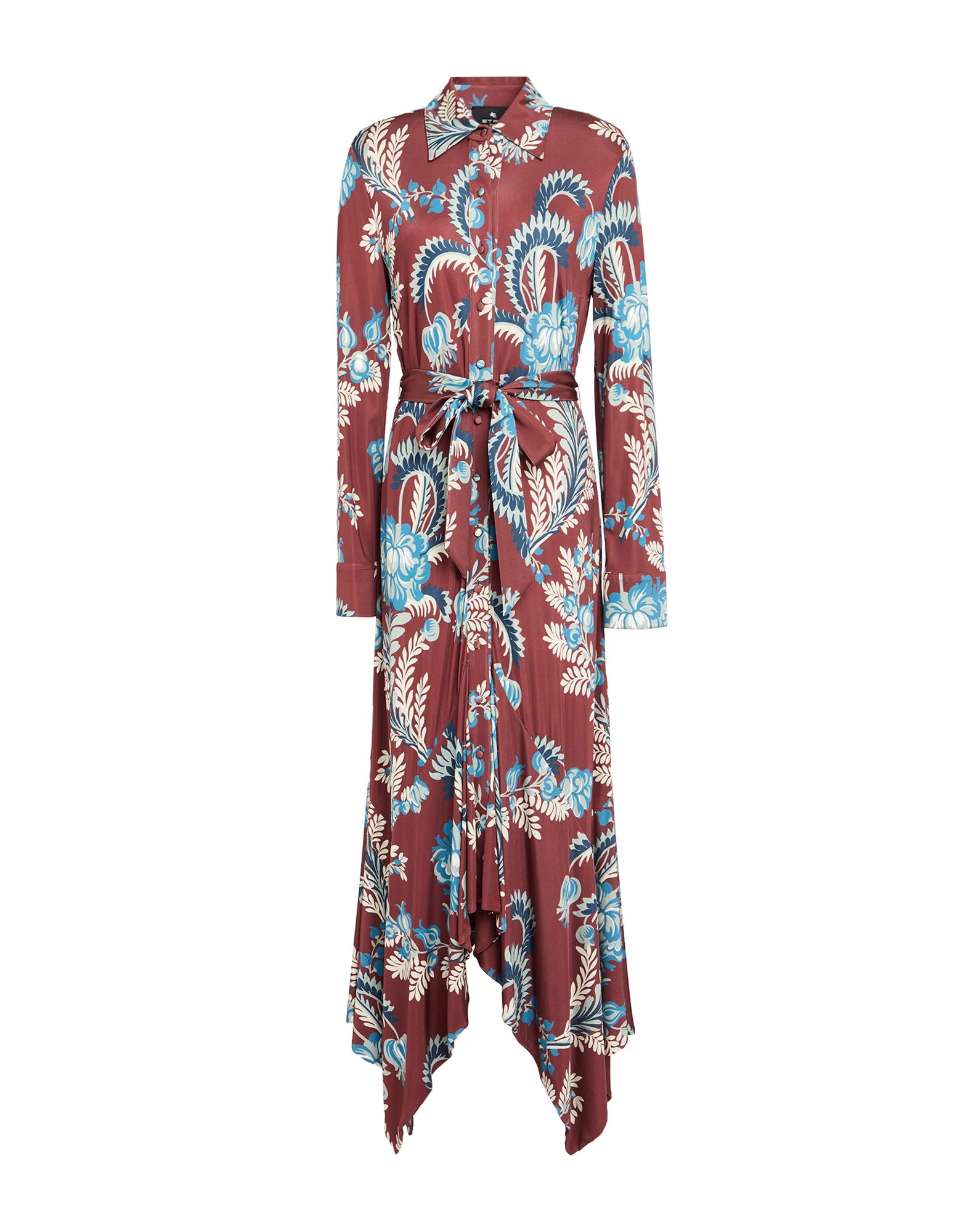 ETRO Maxi-kleid Damen Braun von ETRO