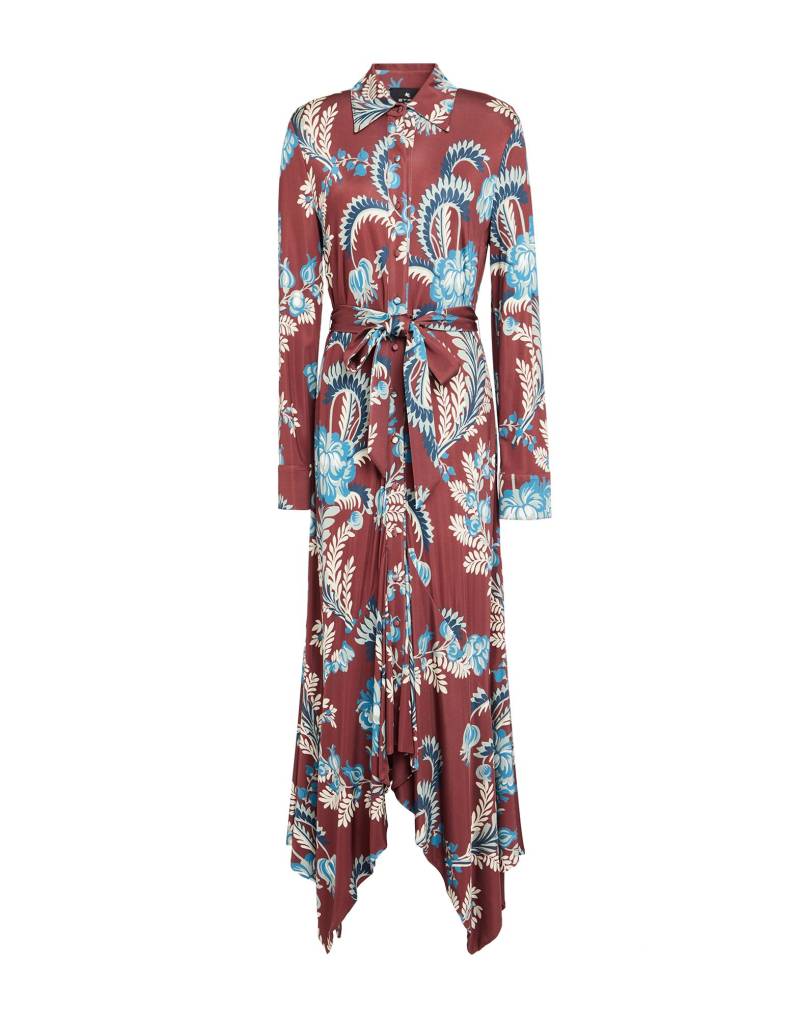 ETRO Maxi-kleid Damen Braun von ETRO
