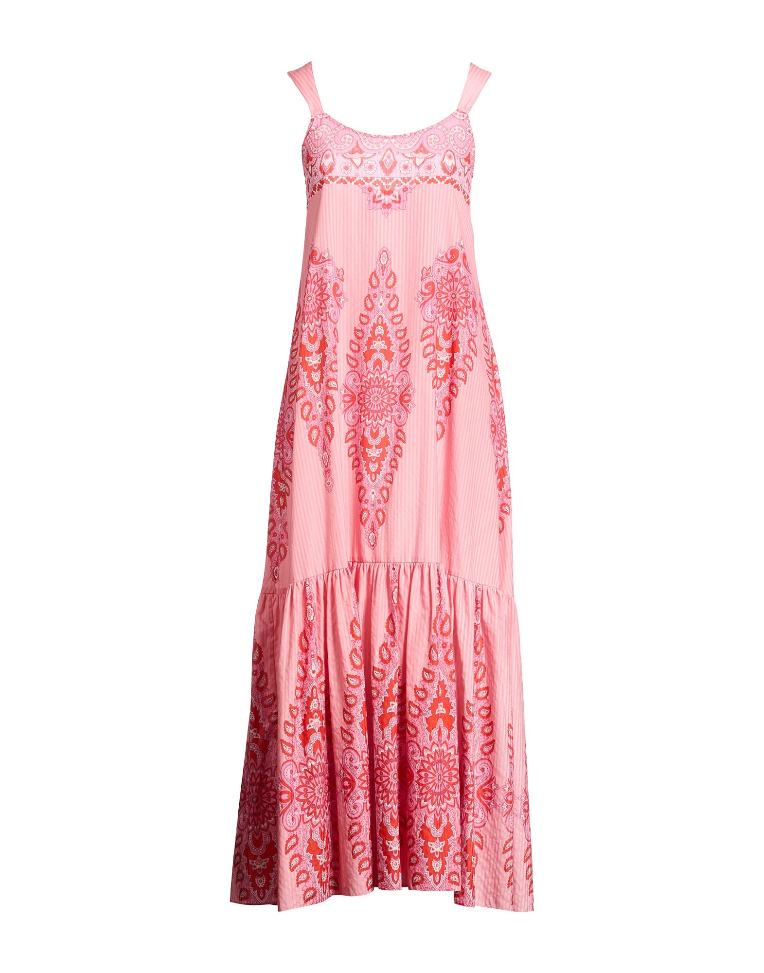 ETRO Maxi-kleid Damen Fuchsia von ETRO