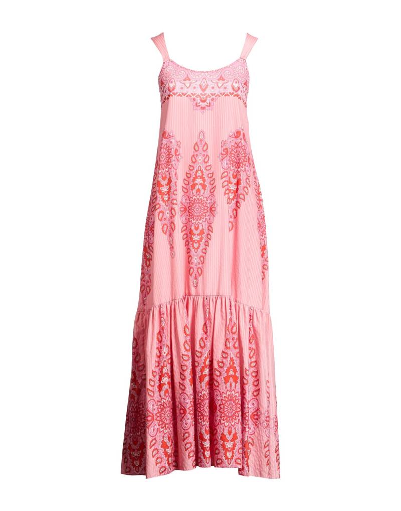 ETRO Maxi-kleid Damen Fuchsia von ETRO