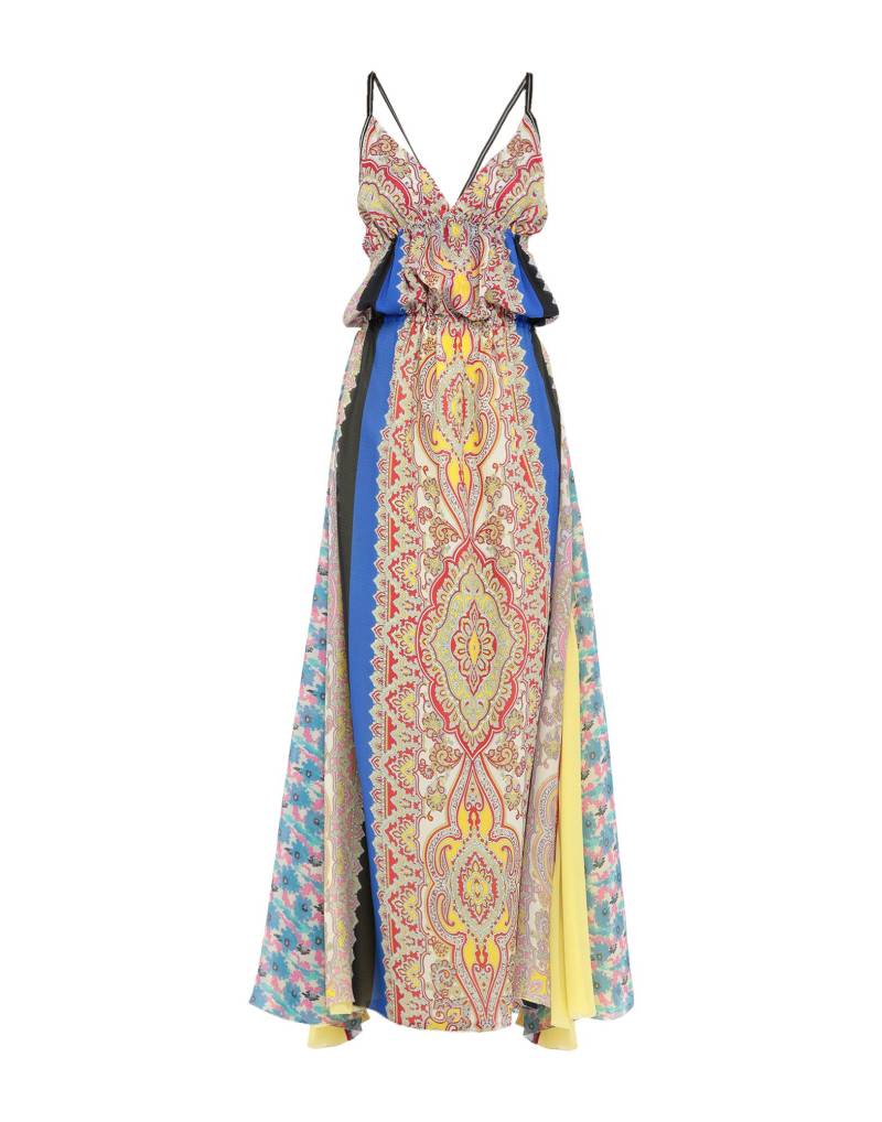 ETRO Maxi-kleid Damen Gelb von ETRO
