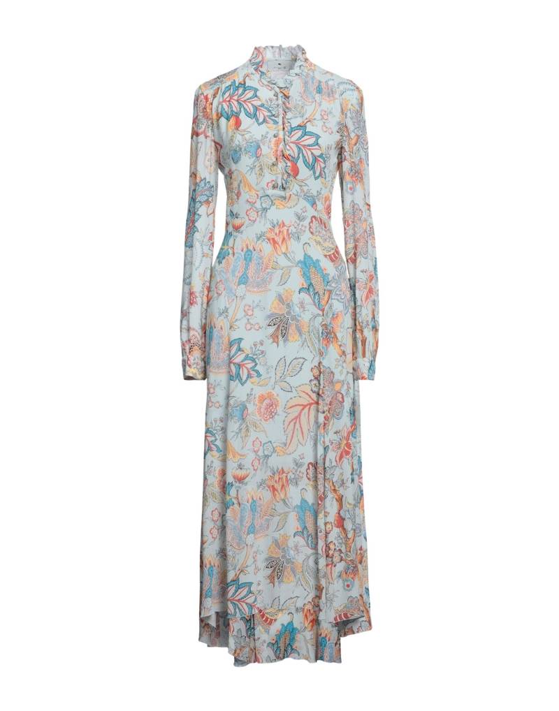 ETRO Maxi-kleid Damen Himmelblau von ETRO
