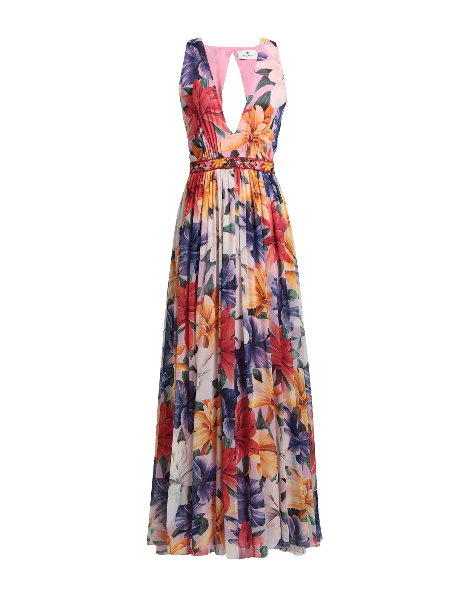 ETRO Maxi-kleid Damen Lila von ETRO