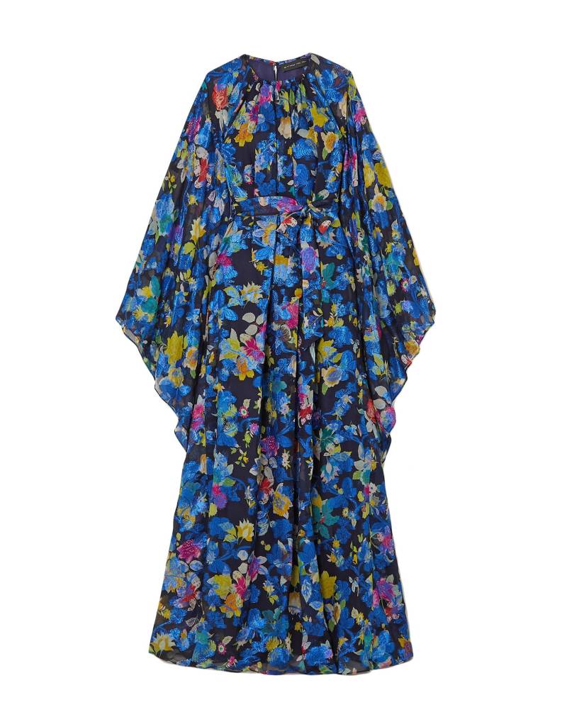 ETRO Maxi-kleid Damen Nachtblau von ETRO