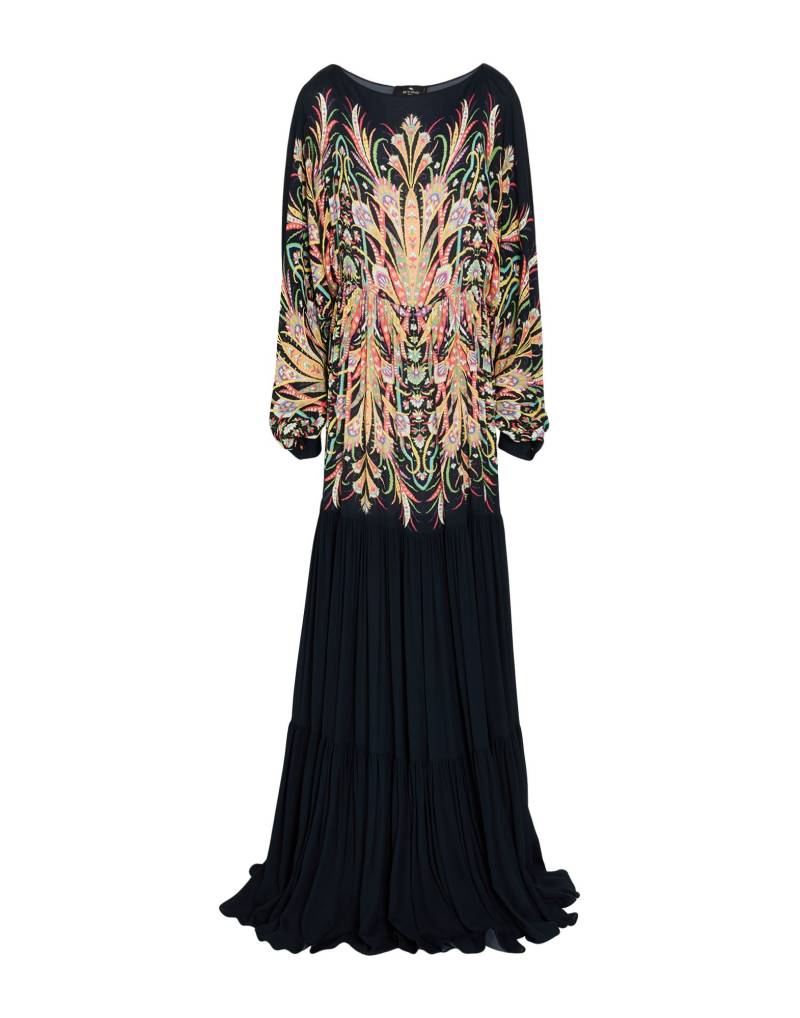 ETRO Maxi-kleid Damen Nachtblau von ETRO