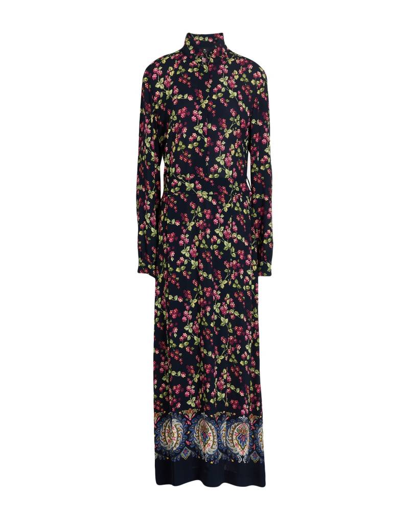 ETRO Maxi-kleid Damen Nachtblau von ETRO