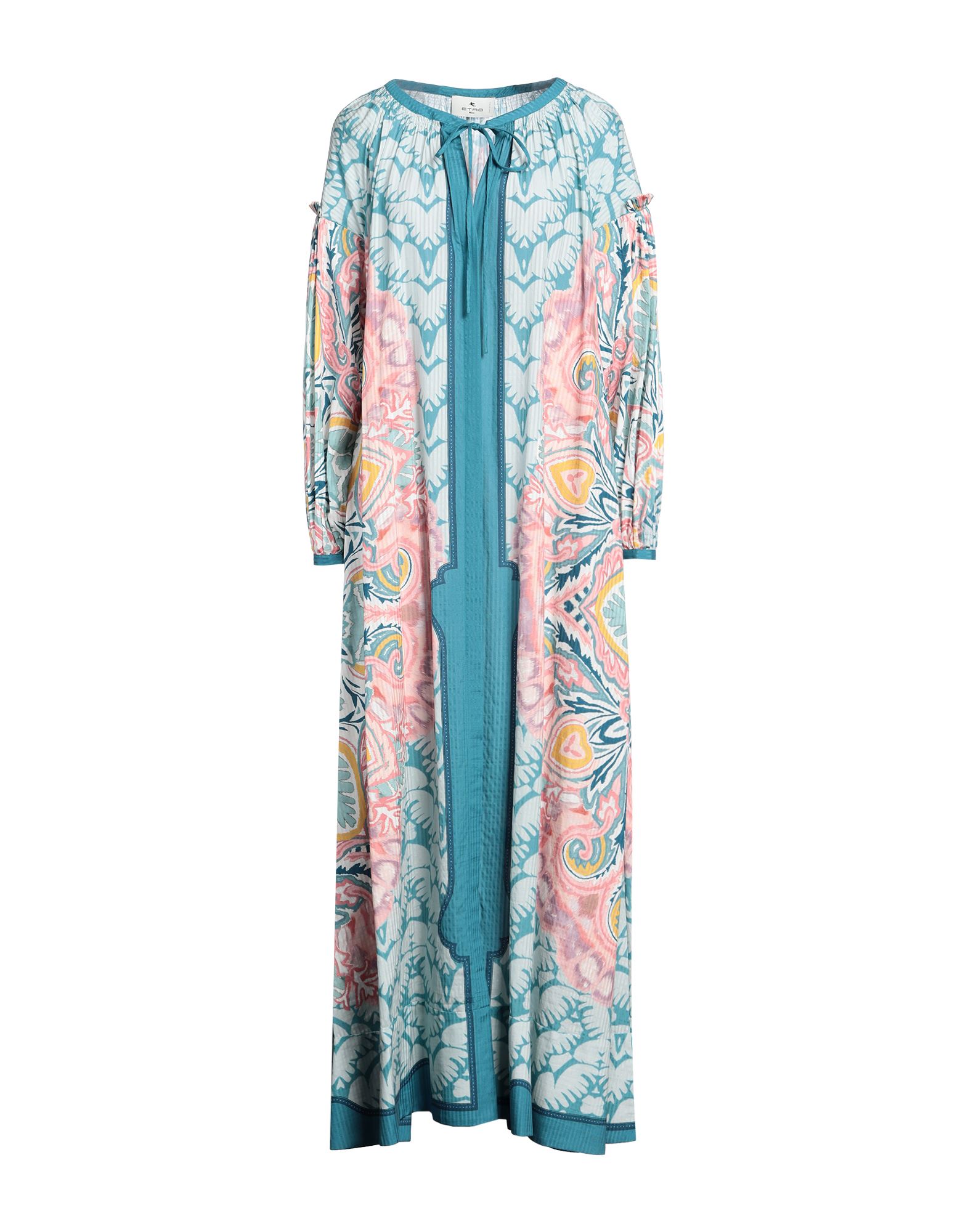 ETRO Maxi-kleid Damen Petroleum von ETRO