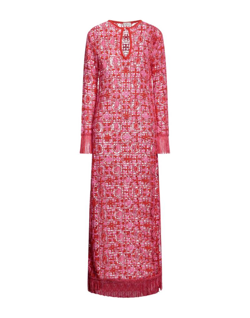 ETRO Maxi-kleid Damen Rot von ETRO