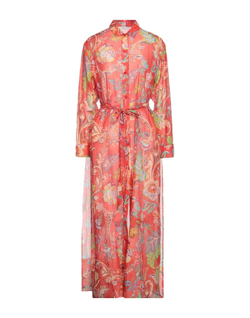ETRO Maxi-kleid Damen Rot von ETRO