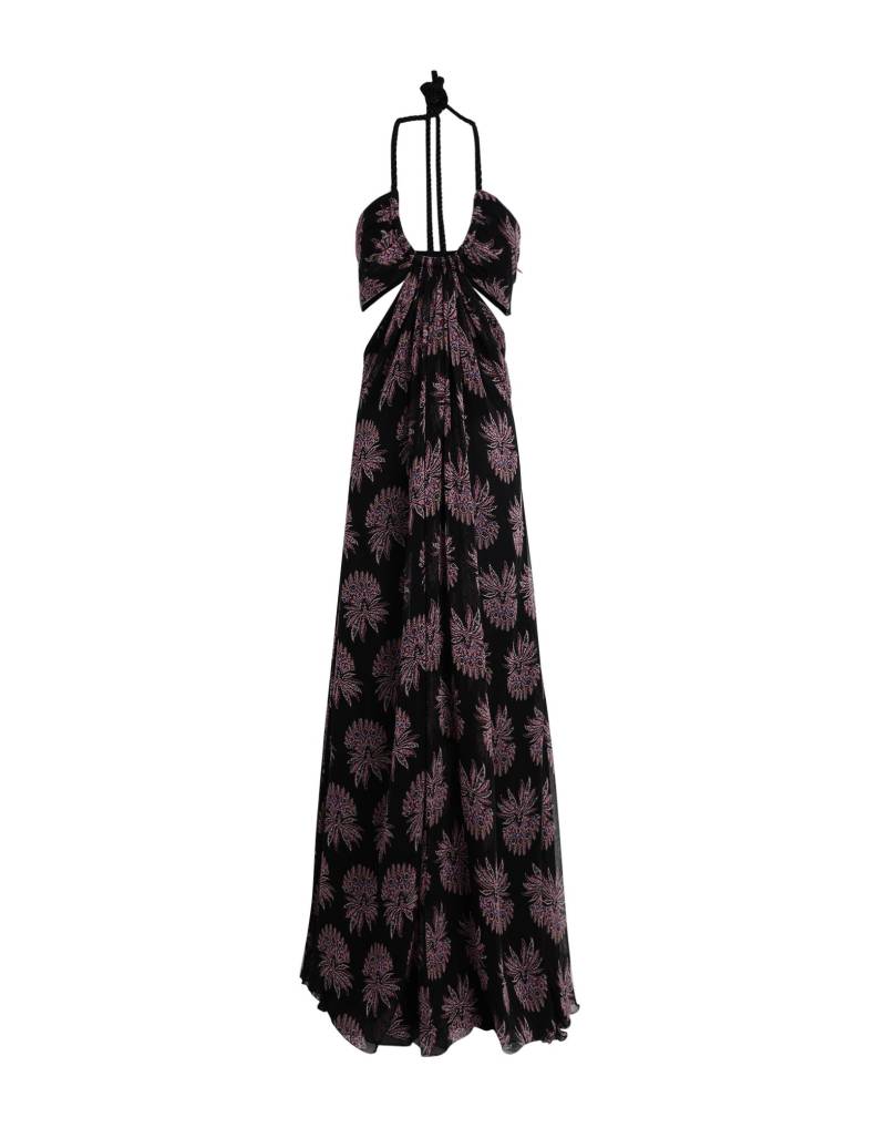 ETRO Maxi-kleid Damen Schwarz von ETRO