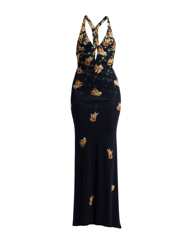 ETRO Maxi-kleid Damen Schwarz von ETRO