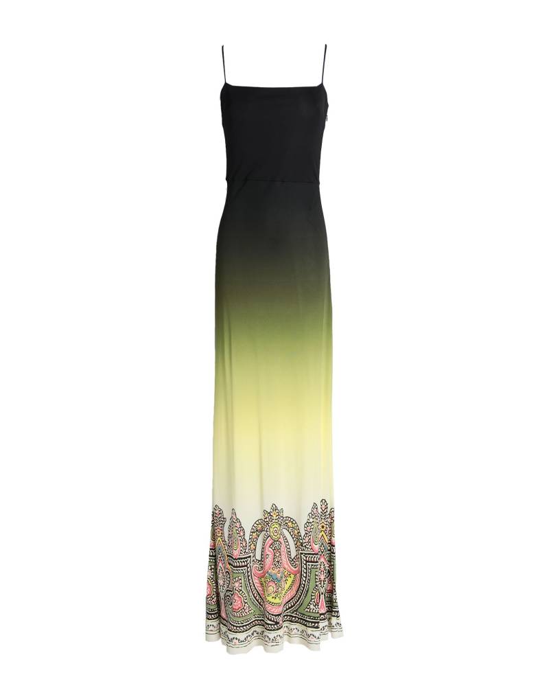 ETRO Maxi-kleid Damen Schwarz von ETRO